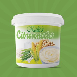 Kalis's Citronnelle