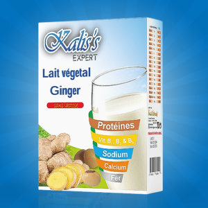 Kalis’s Expert Saveur Ginger